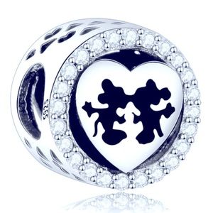 4/$25 ❤️Minnie and Mickey Mouse Charm